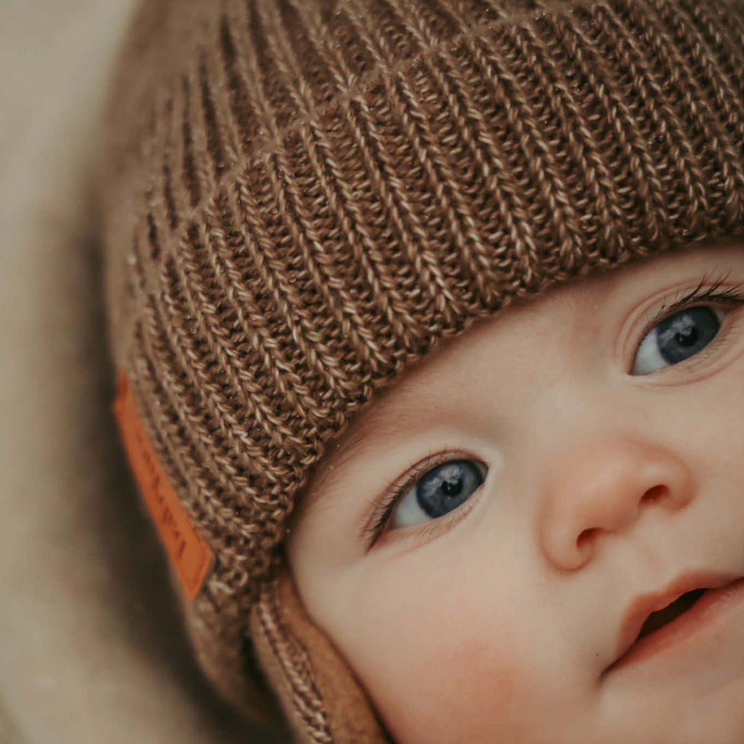 Earflap Beanie - NEW!