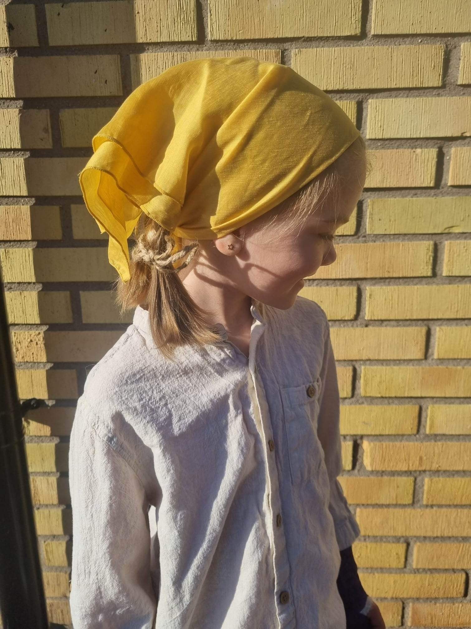 Linen Scarf
