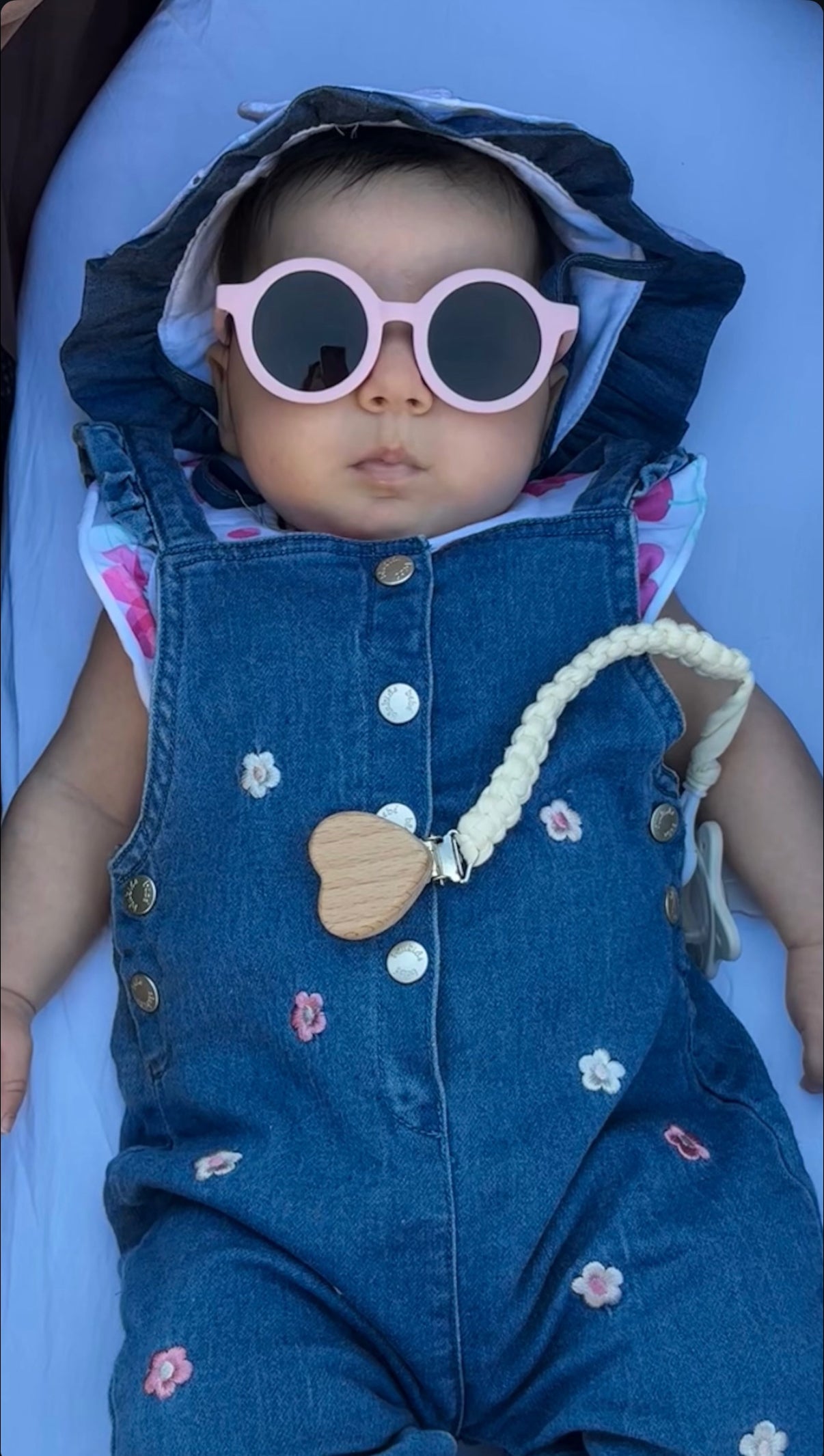 BabyMocs Bendable Soft Sunnies