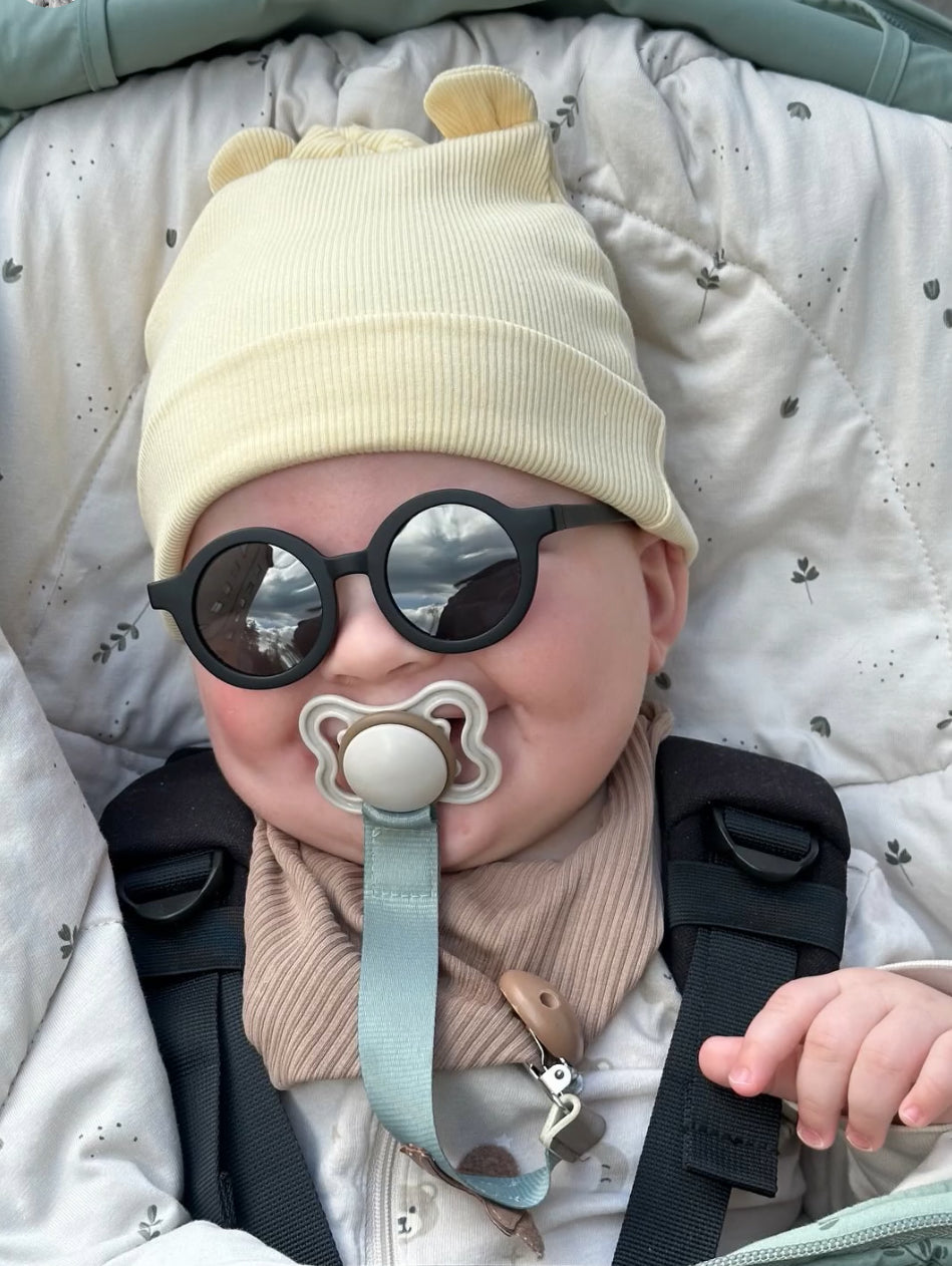 BabyMocs Bendable Soft Sunnies