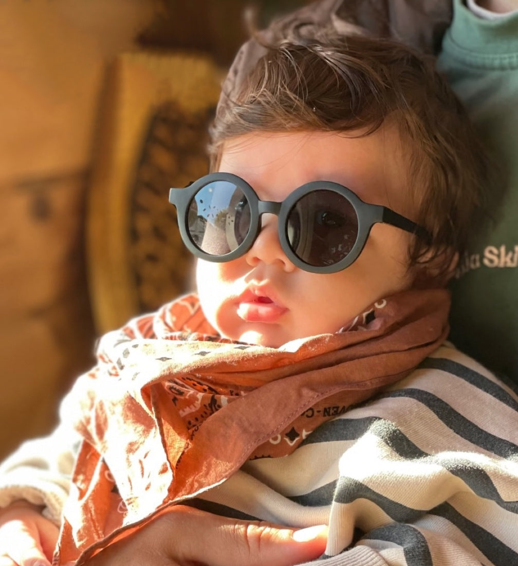 BabyMocs Bendable Soft Sunnies