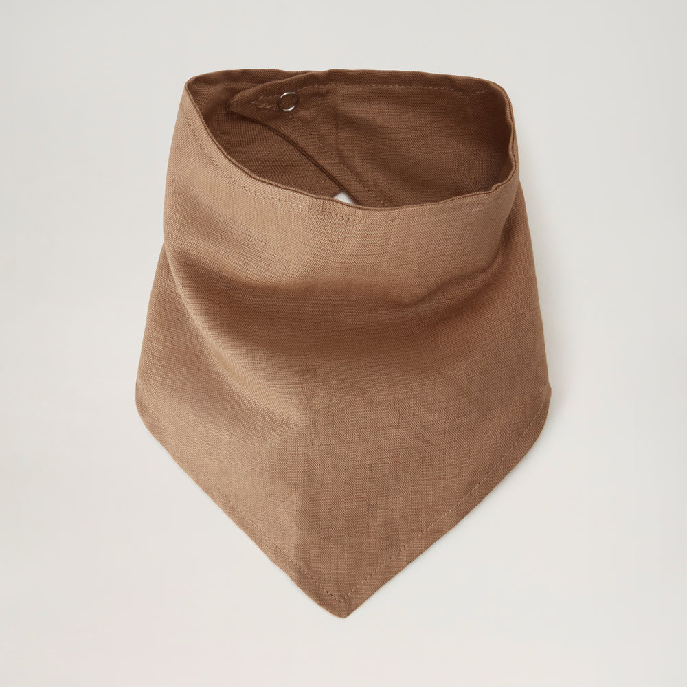 Linen Drool Bib - LAST CHANCE!