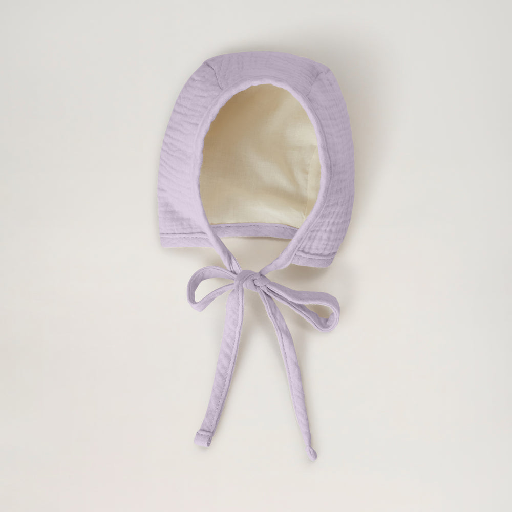 Muslin Bonnet