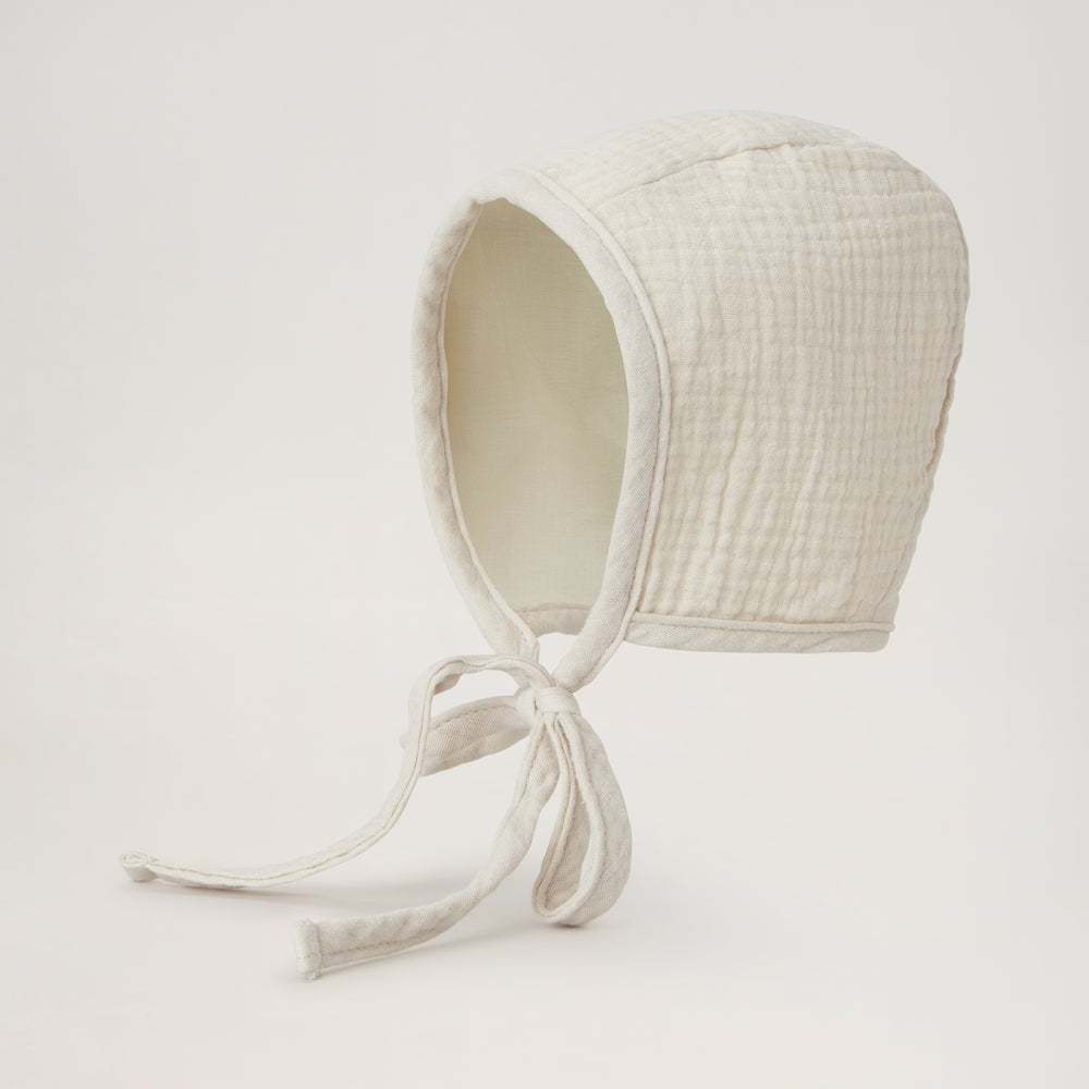Muslin Bonnet