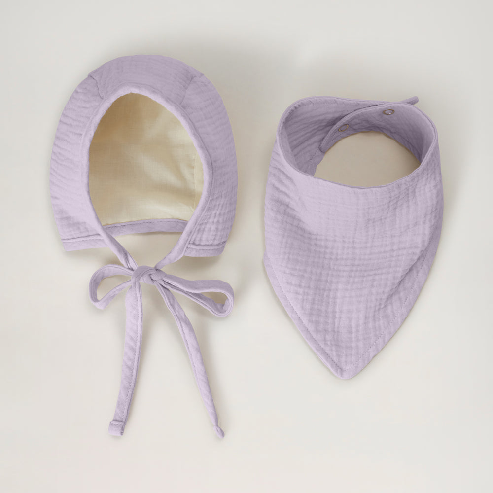 Muslin Bonnet