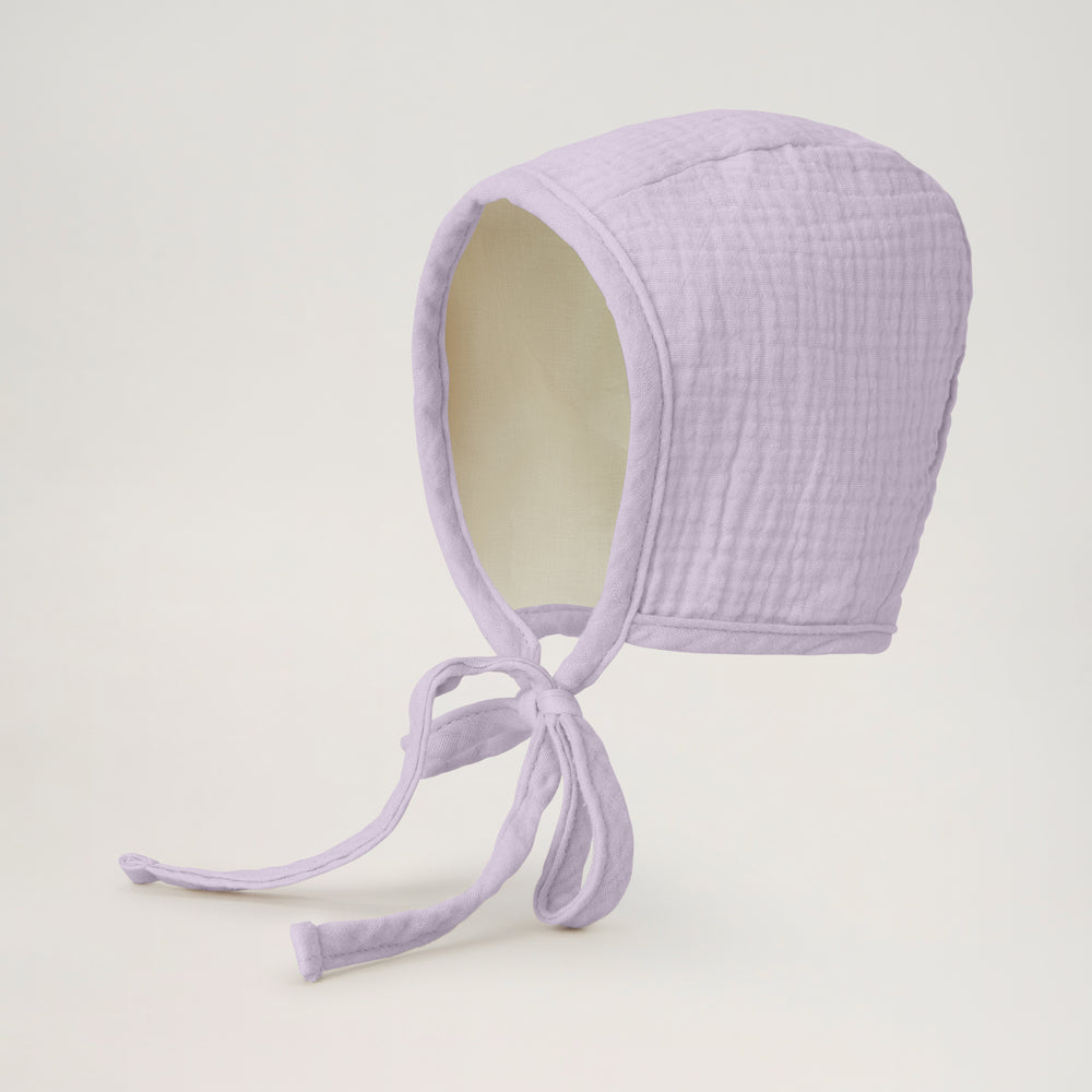 Muslin Bonnet