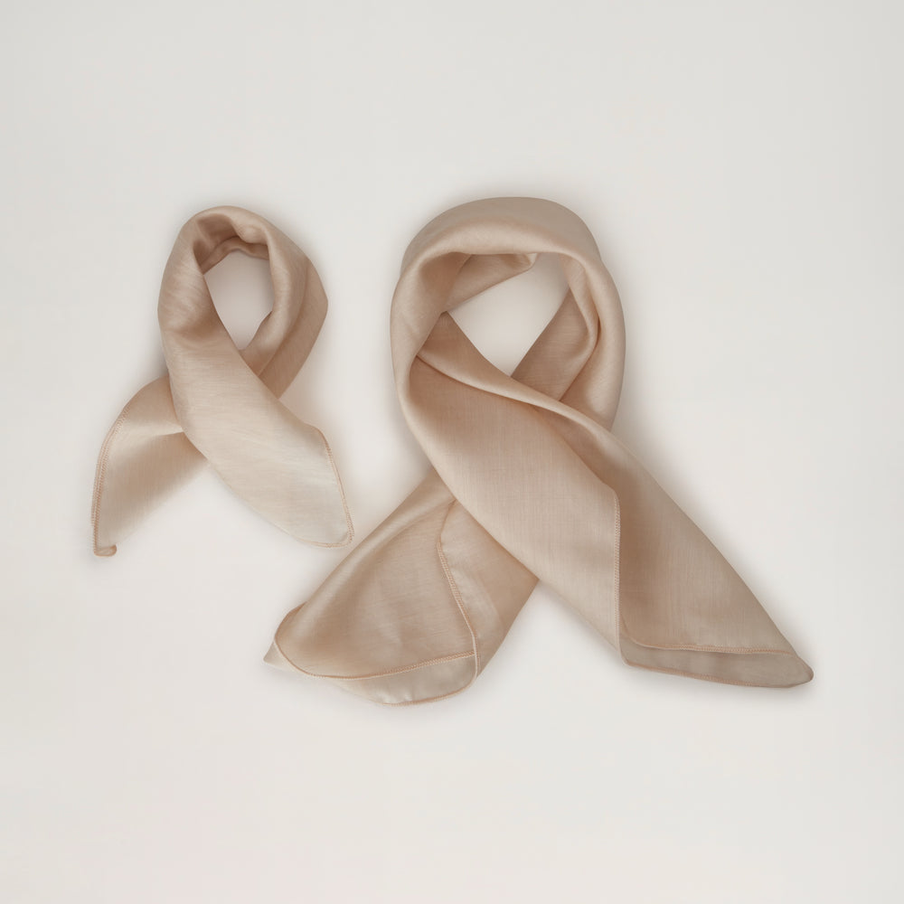 Linen Scarf