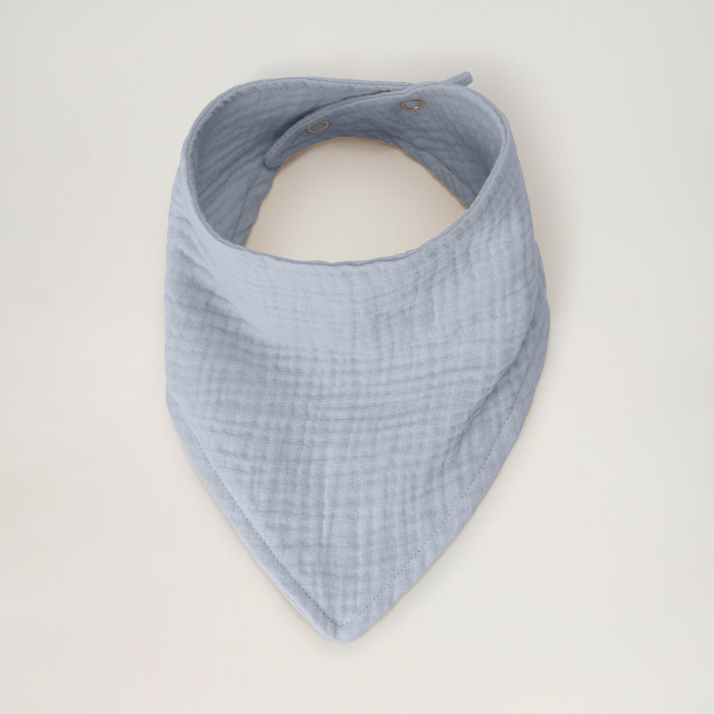 Muslin Drool Bib