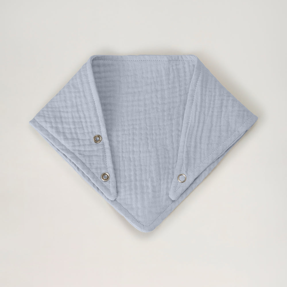 Muslin Drool Bib