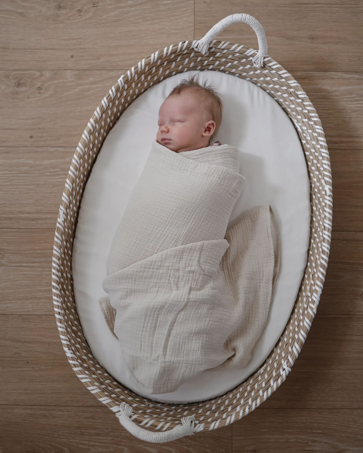 Muslin Swaddle Blanket