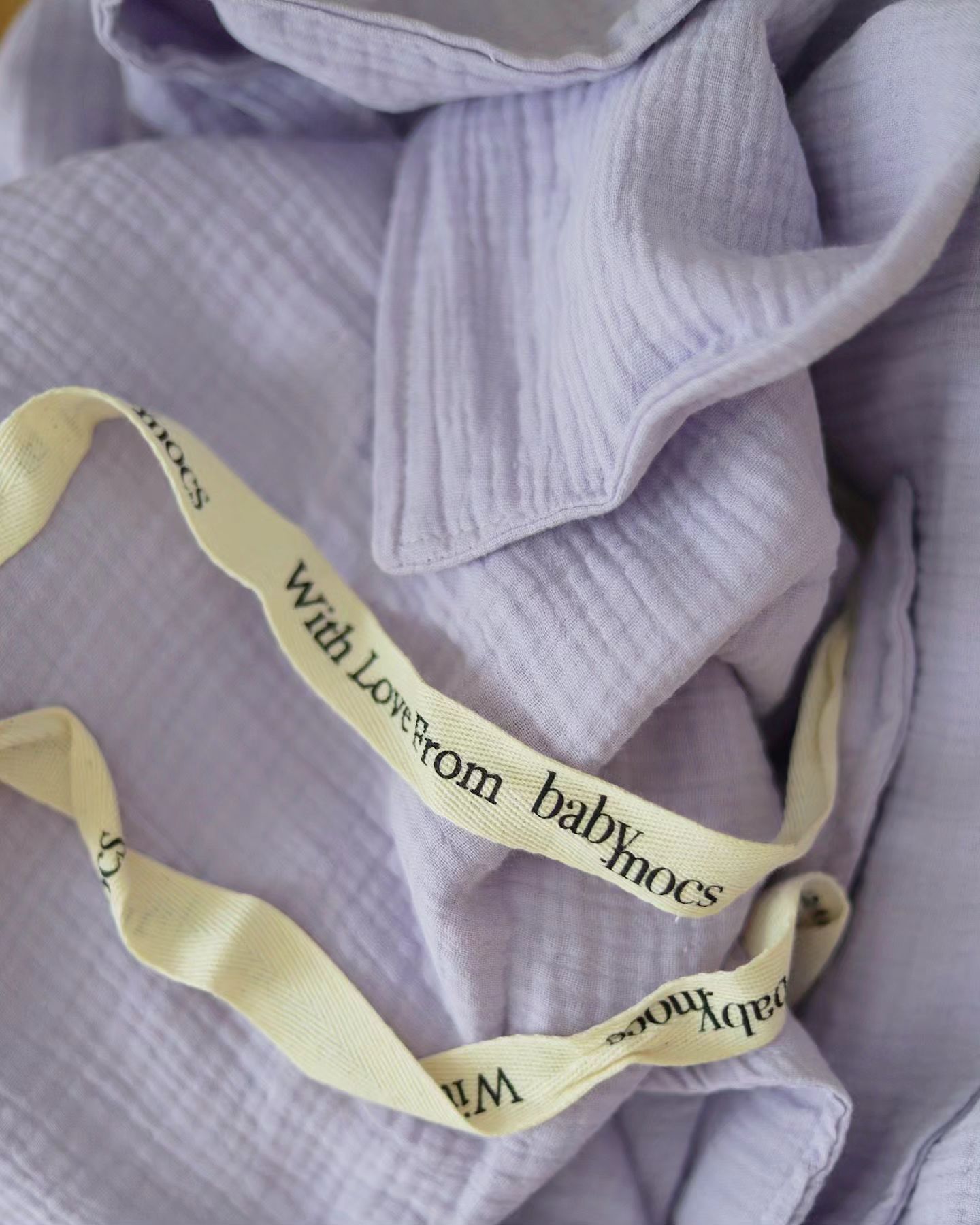 Muslin Swaddle Blanket