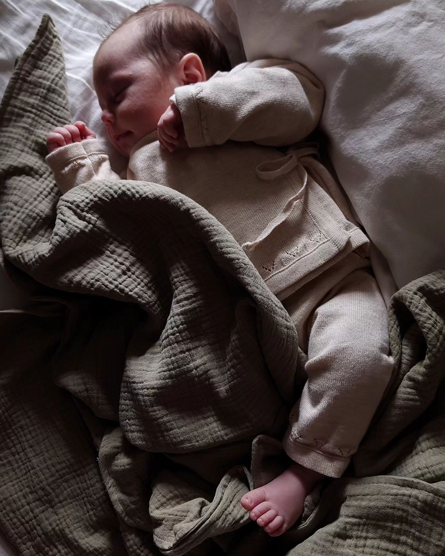 Muslin Swaddle Blanket