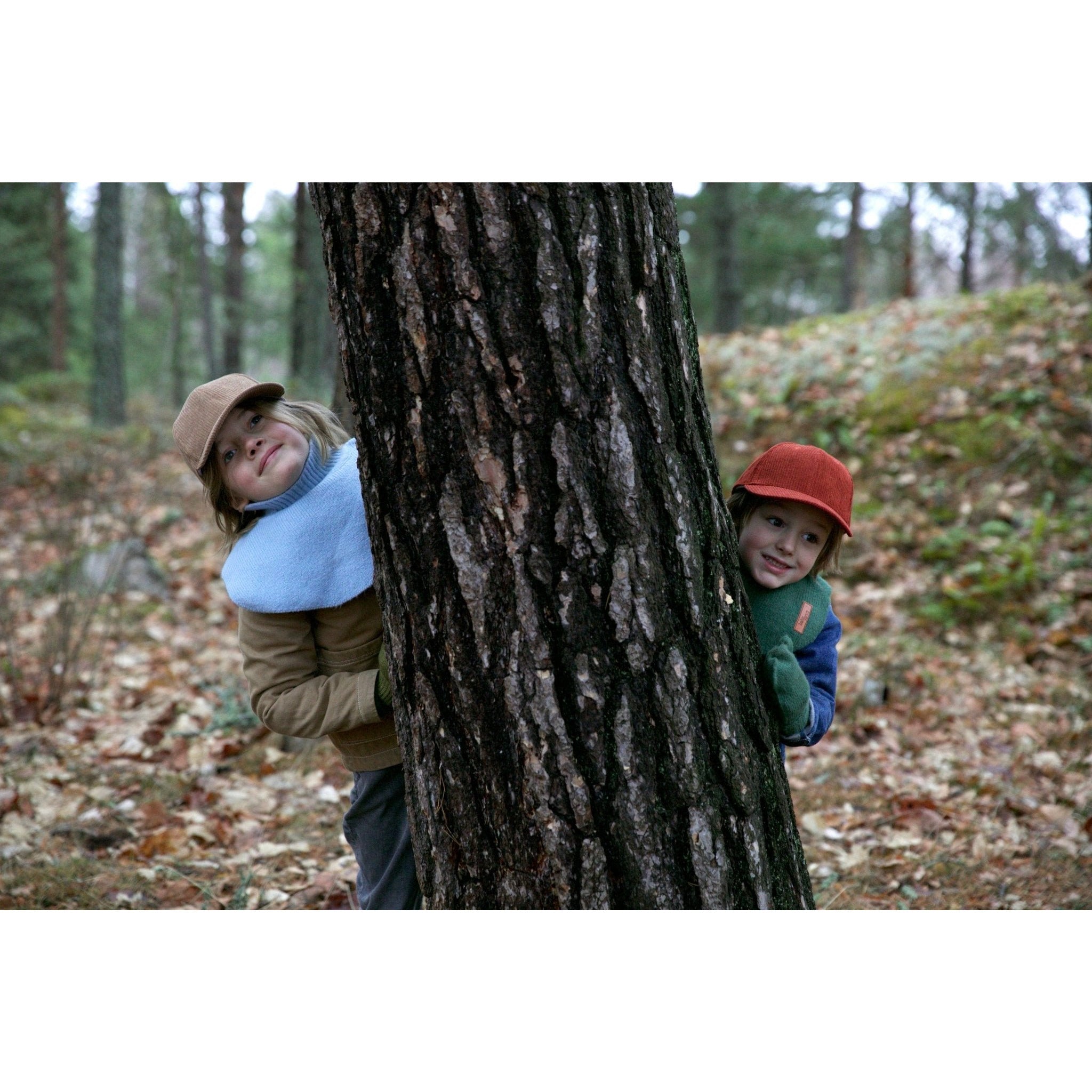Baseball Cap - Corduroy - BabyMocs
