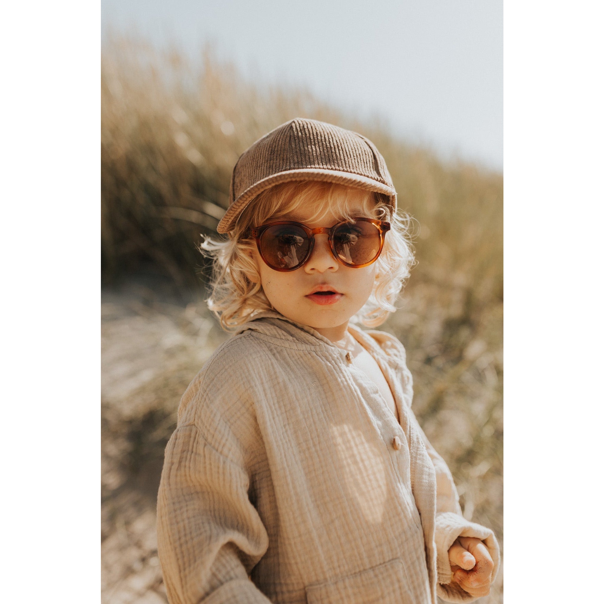 Baseball Cap - Corduroy - BabyMocs