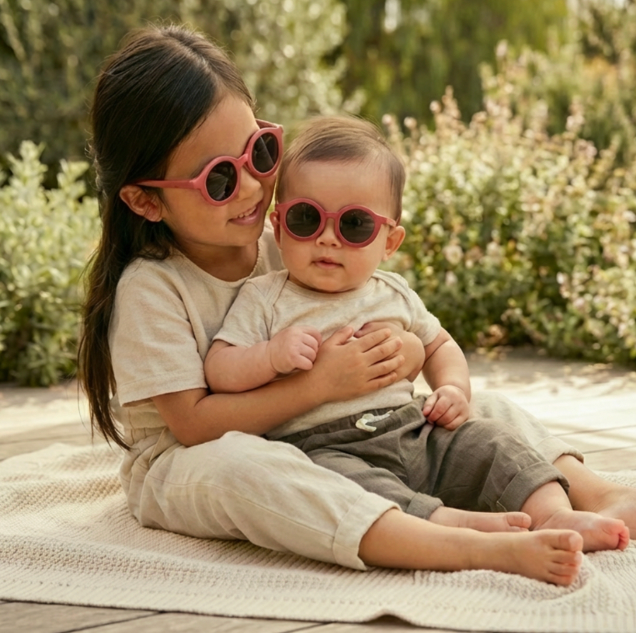 BabyMocs Bendable Soft Sunglasses