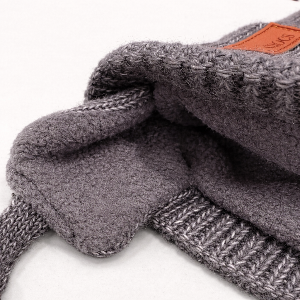 Earflap Beanie - NEW!