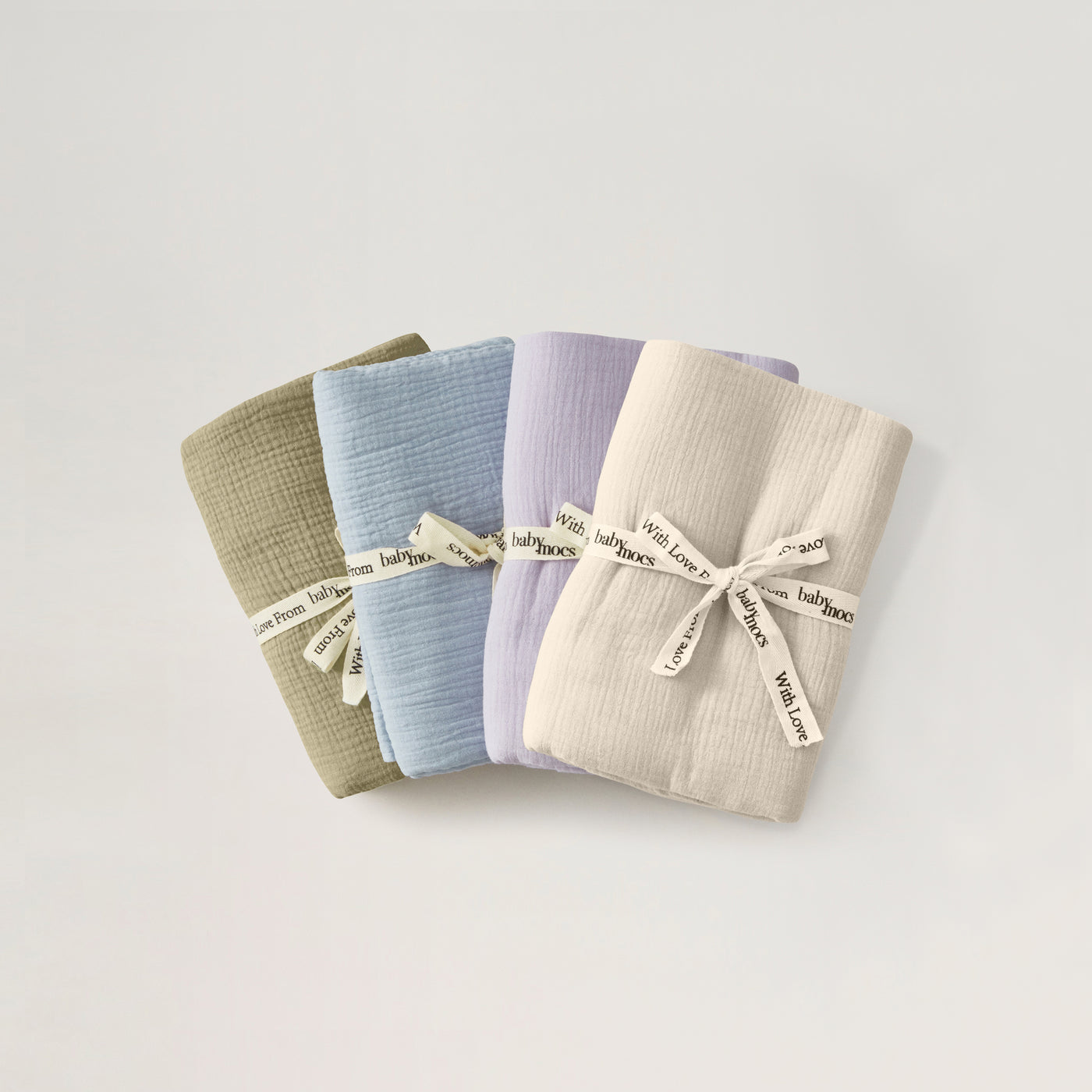 Muslin Swaddle Blanket - New!