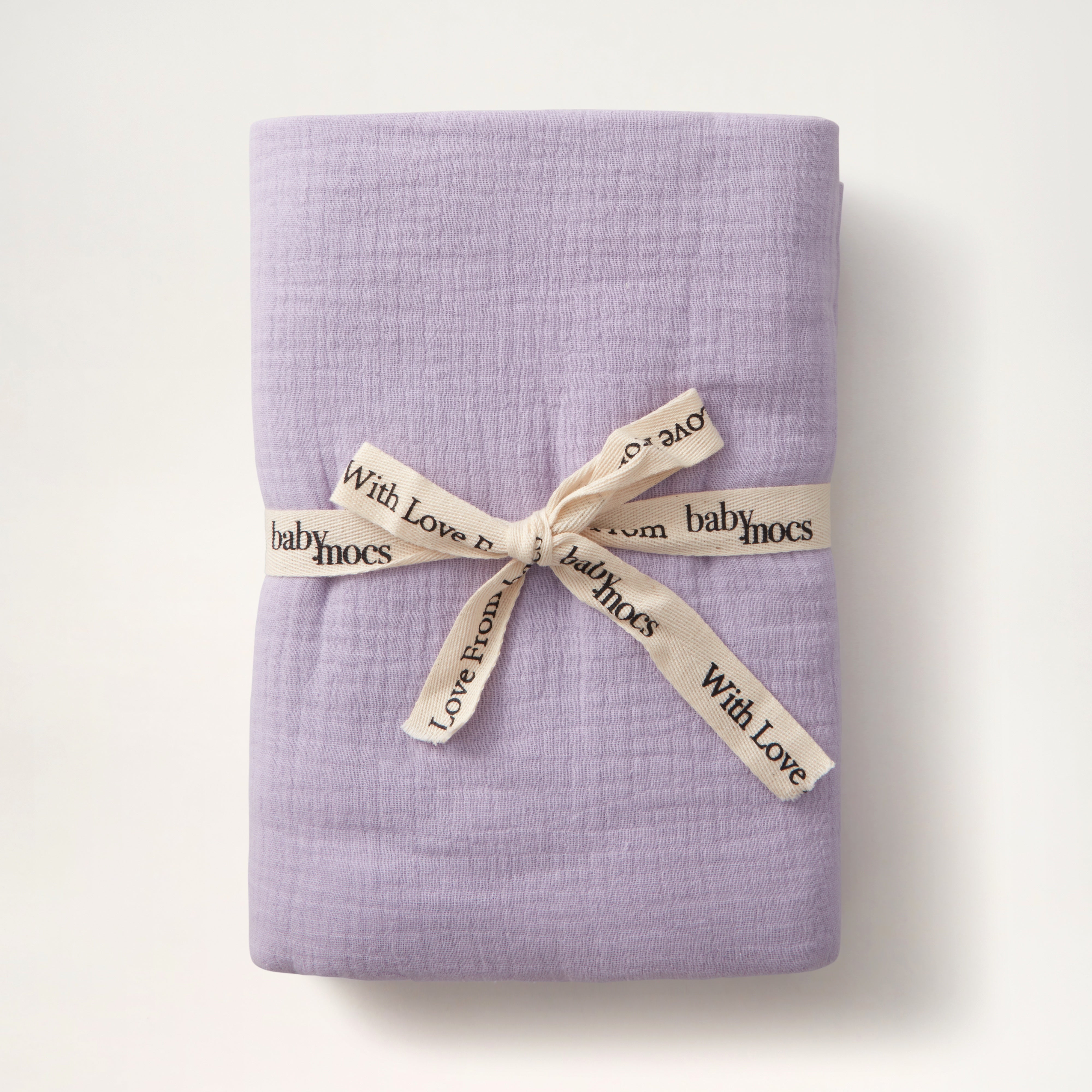 Muslin Swaddle Blanket - New!