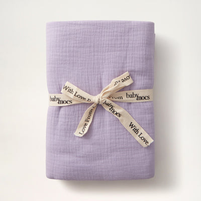 MUSLIN SWADDLE BLANKET - NEWS!