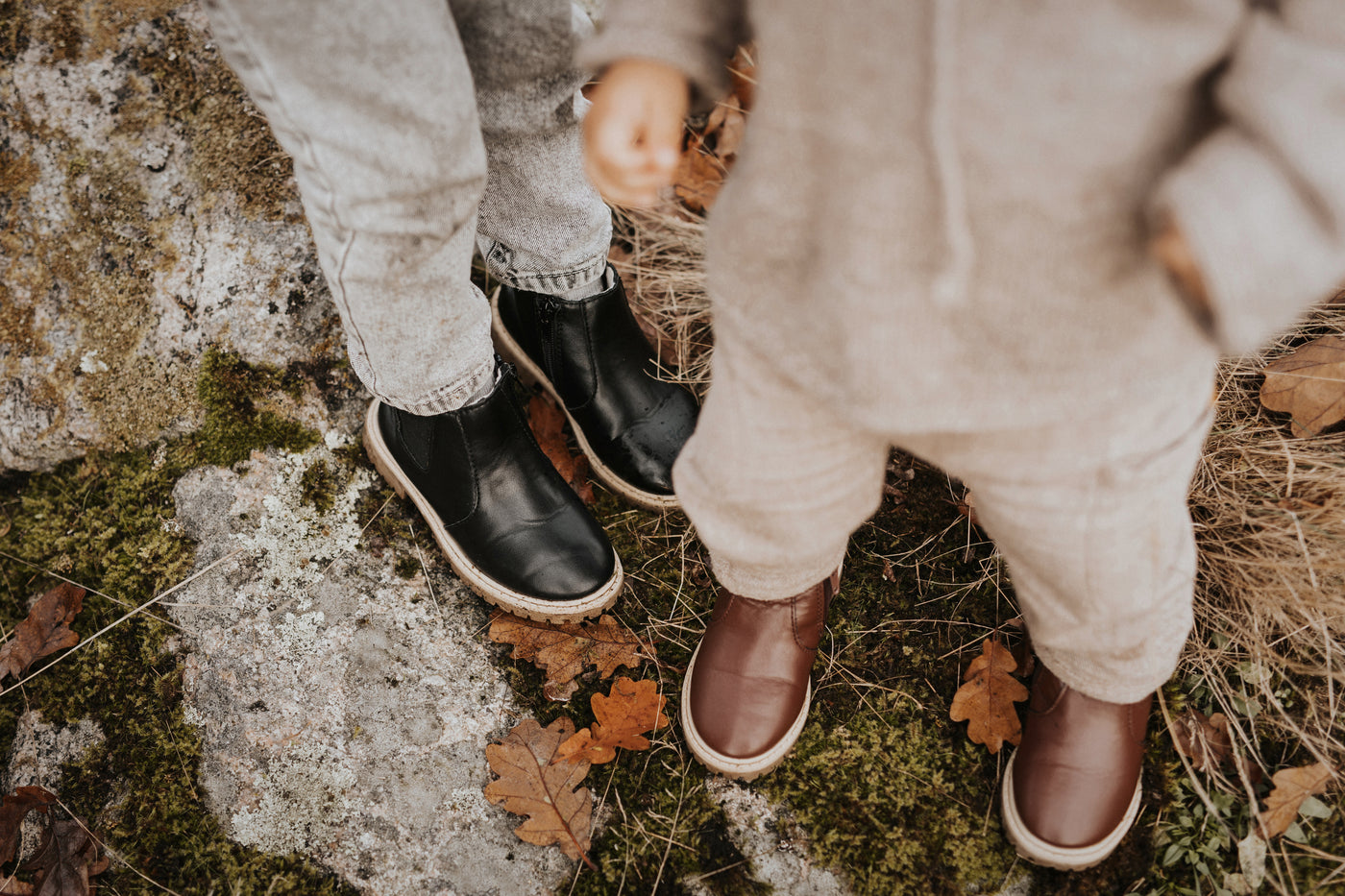 Little Explorer Boots