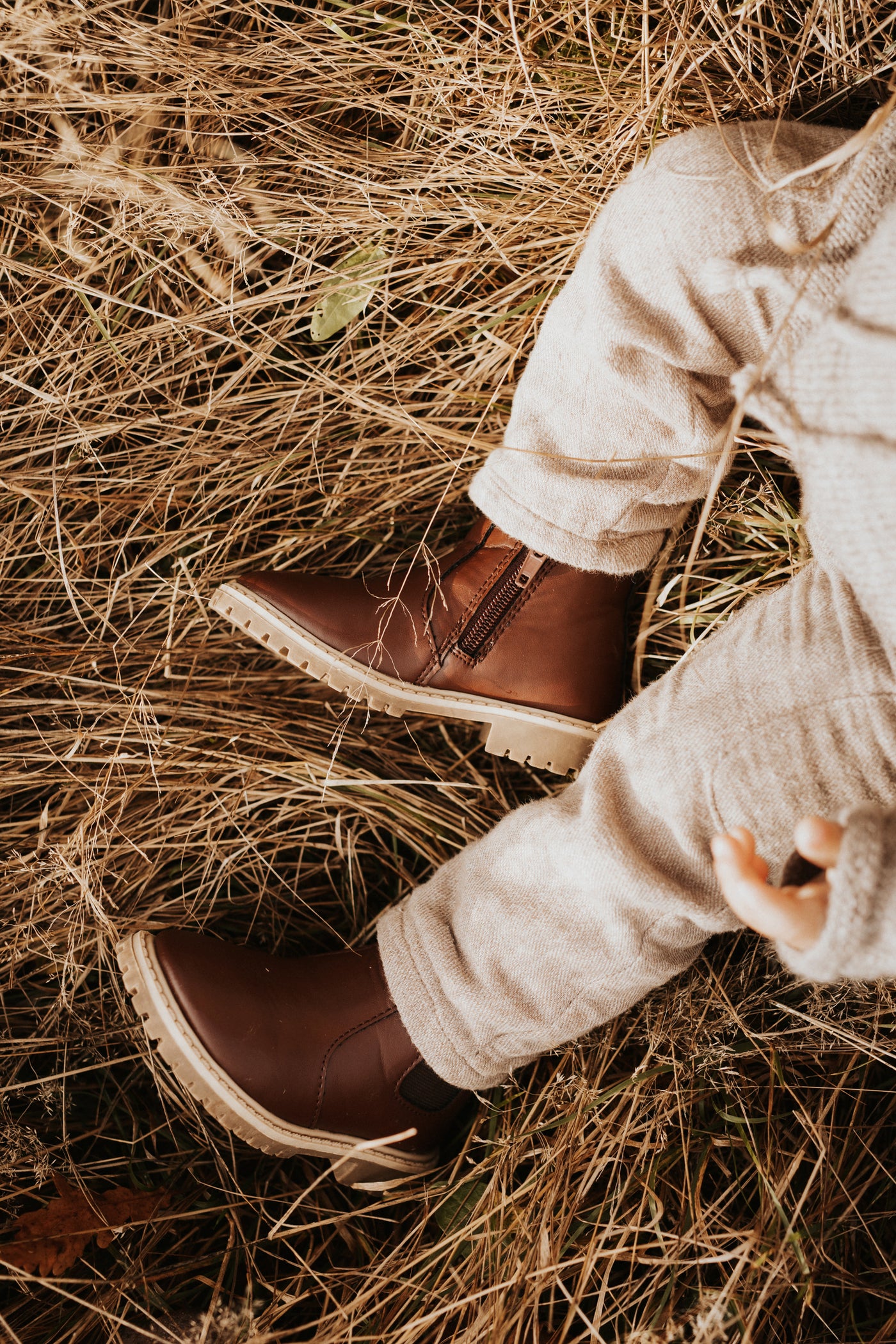 Little Explorer Boots