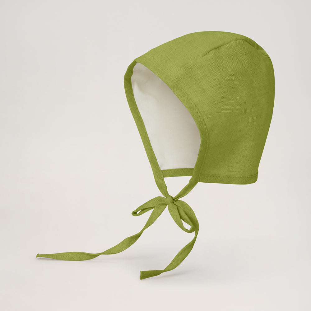 Linen Bonnet - New!