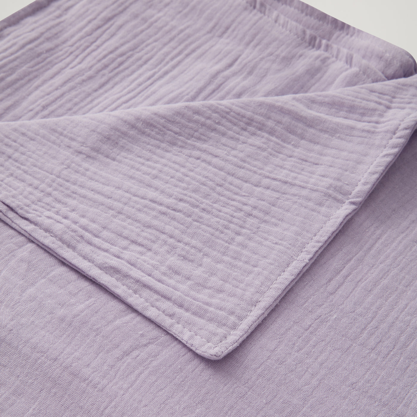 MUSLIN SWADDLE BLANKET - NEWS!