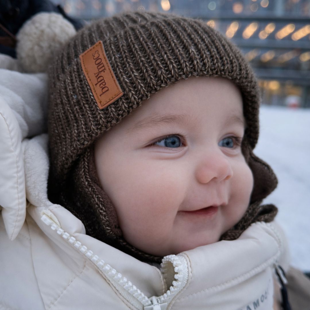 Earflap Beanie - NEW!