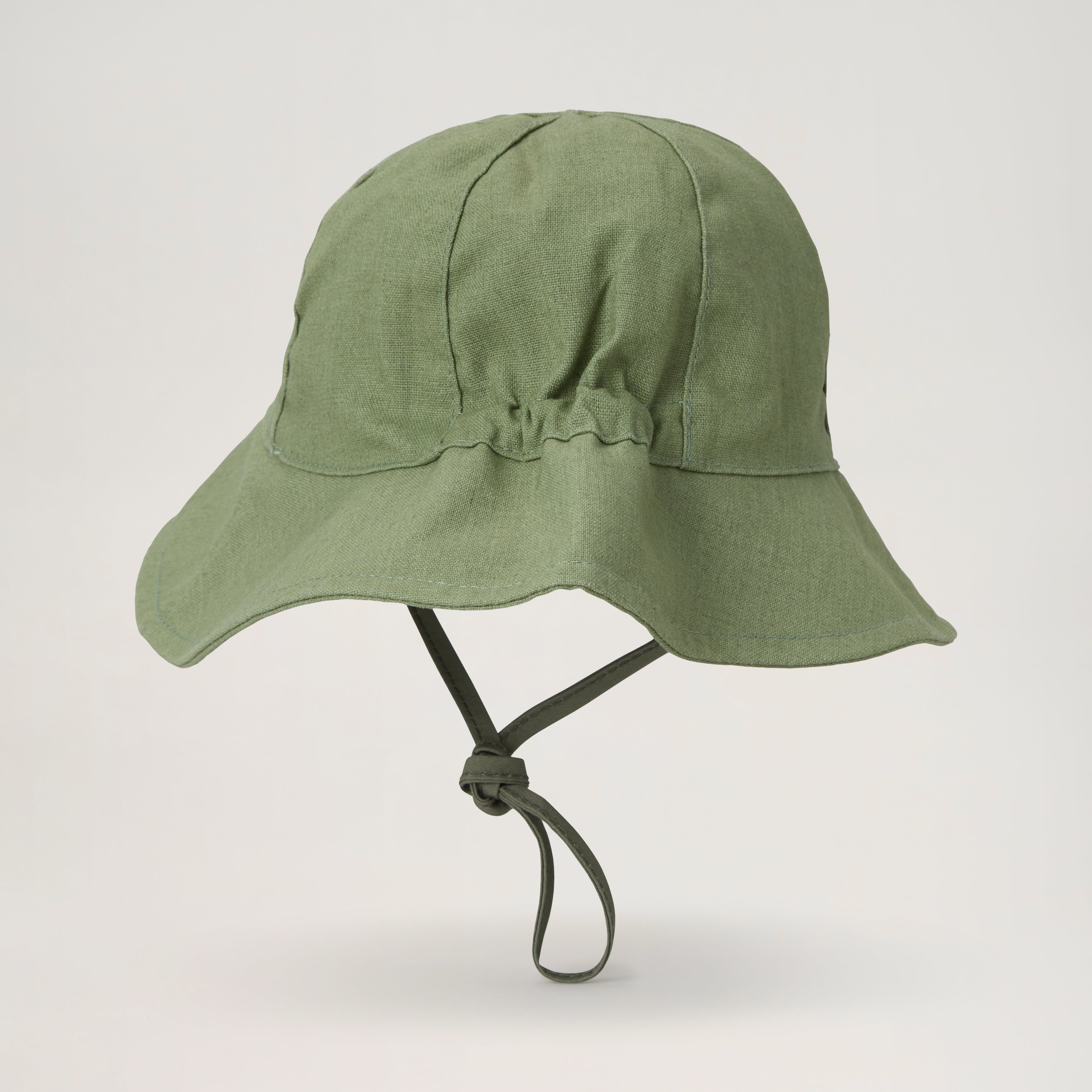 Linen Hat