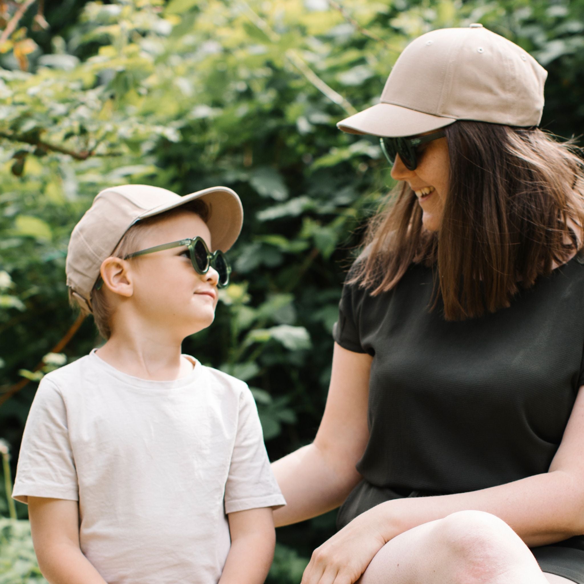 Baseball Cap - Thinner Cotton Edition - BabyMocs